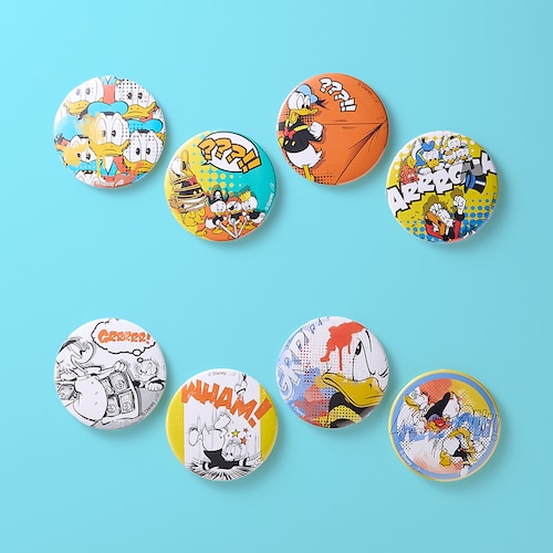 スタンド缶バッジ（選べるキャラクター）