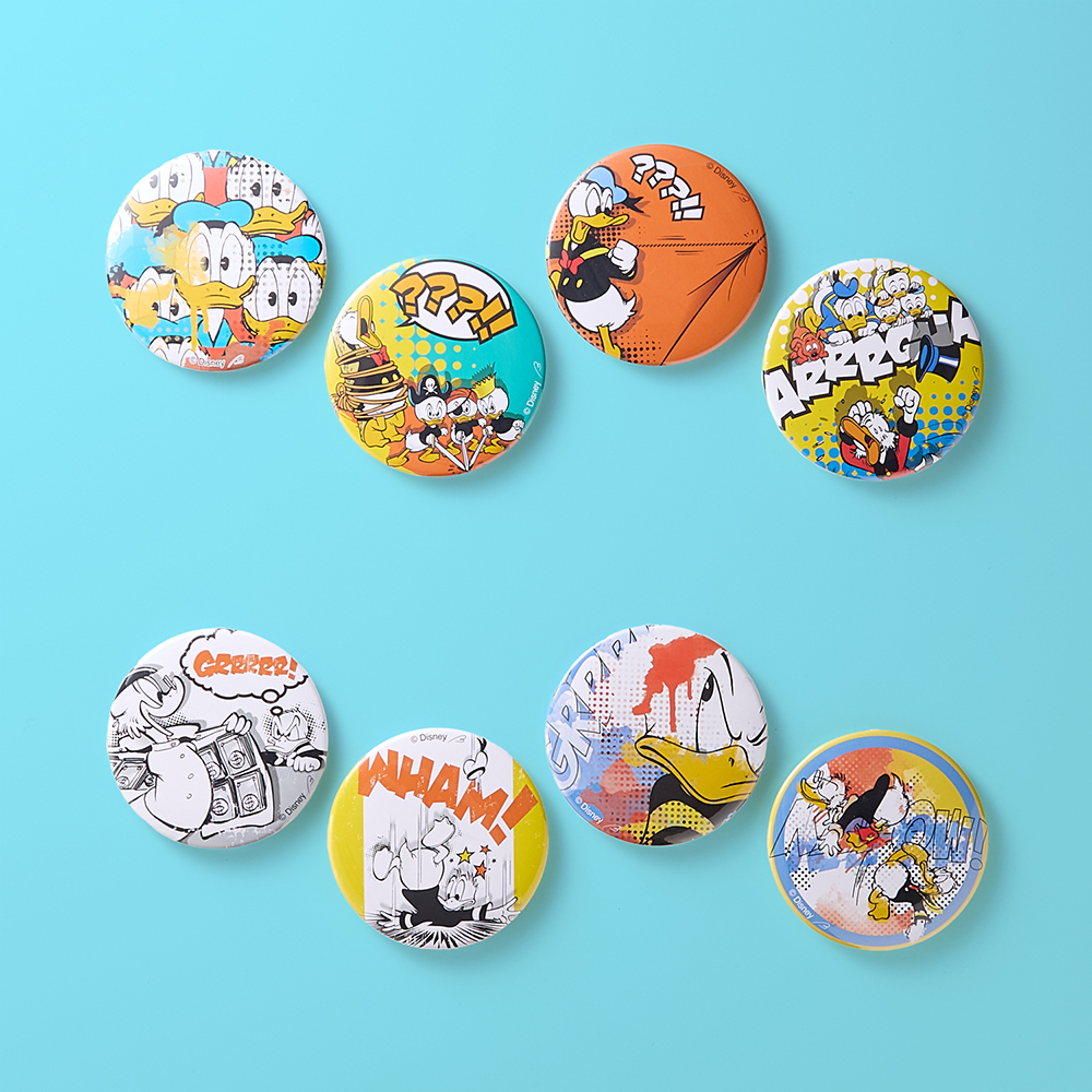 スタンド缶バッジ(選べるキャラクター)(ディズニー/Disney) スタンド缶バッジ(選べるキャラクター)(ディズニー/Disney)