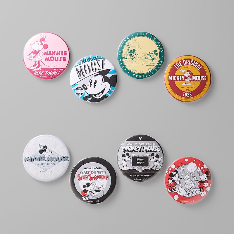 ミッキー&ミニー　コンプリートセット