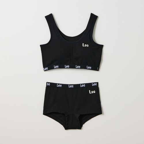 ジュニア ブラジャー＆ショーツ上下セット