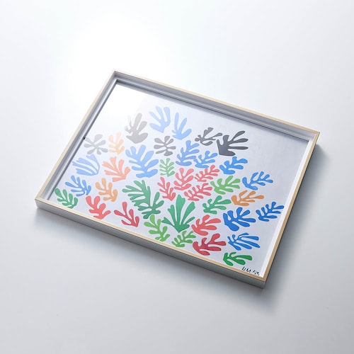 壁掛けアート アンリ・マティスのThe sheaf＜約48.5×38.5cm＞