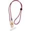 ダークピンク/ネックストラップ
タイプＣ-タイプC