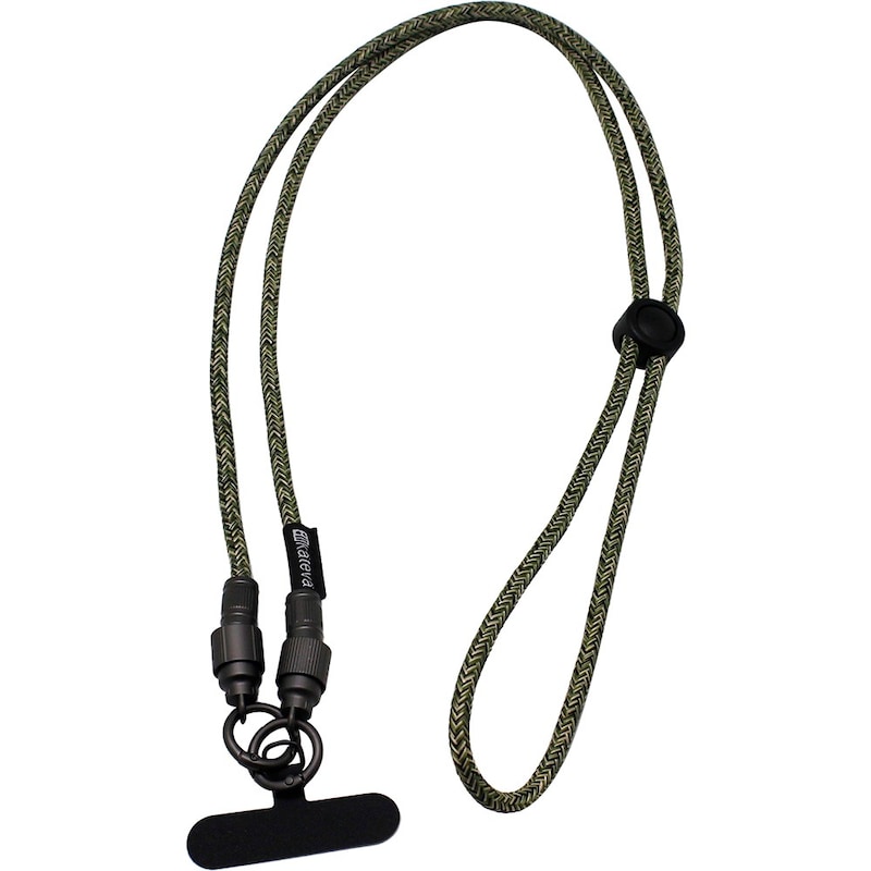 グリーン/ネックストラップ
タイプＣ-タイプC