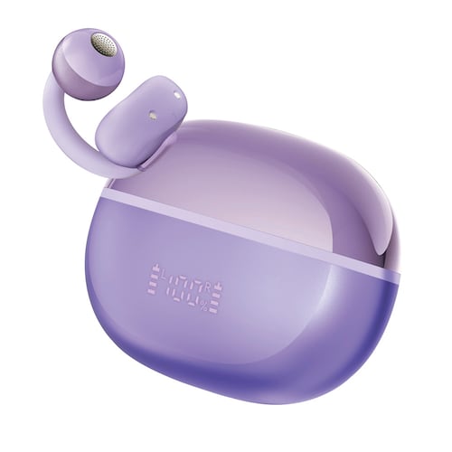 イヤーカフ型ワイヤレスイヤホン [耳を塞がない Hi-Fiサウンド]