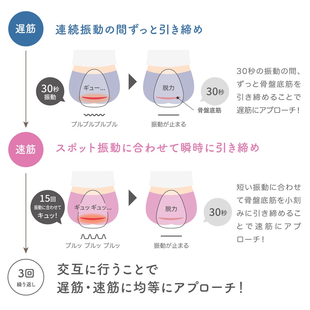 4月9日までキャッシュバック】 ハーモット ペルモント 【簡単骨盤底筋