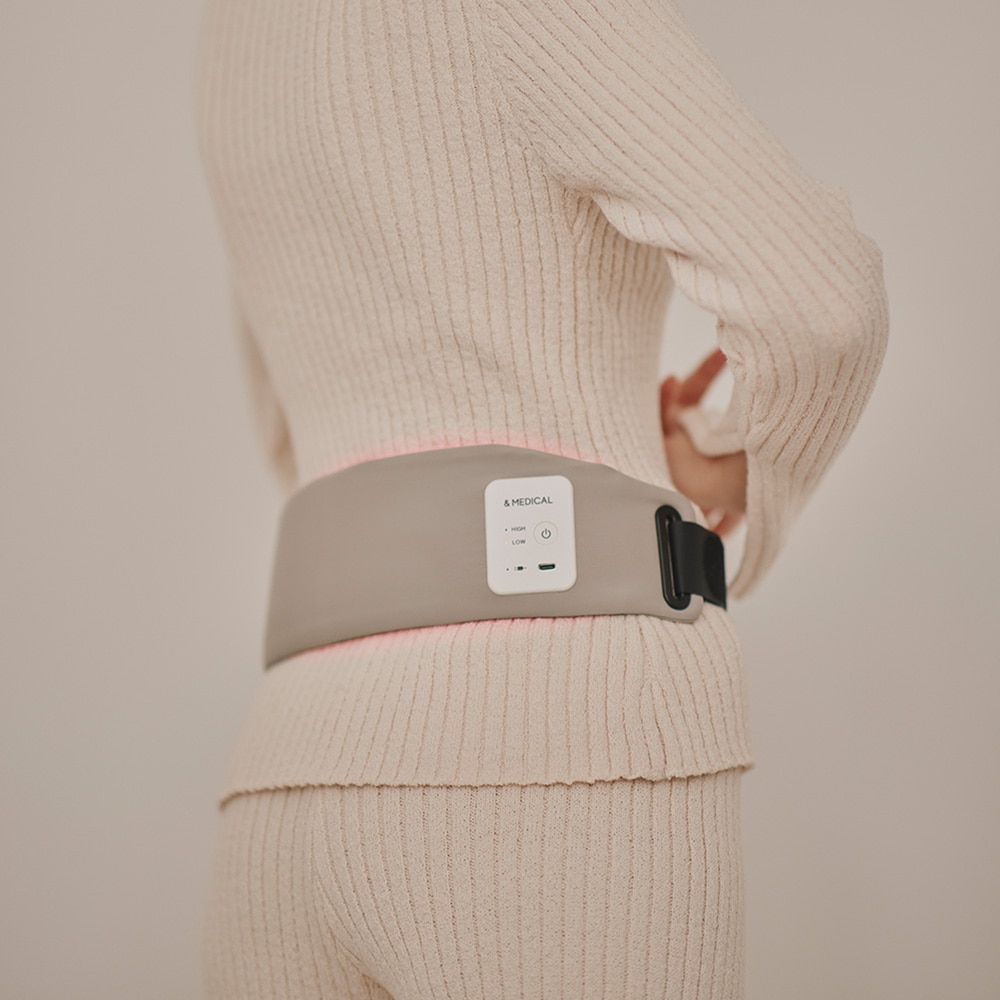 LUMICARE body／腰のコリに