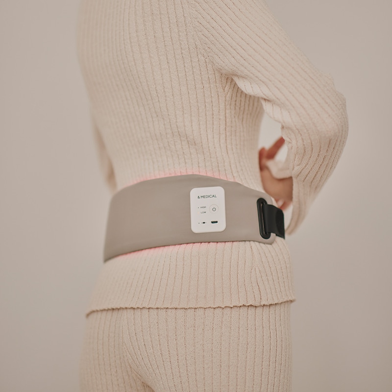 LUMICARE body／腰のコリに