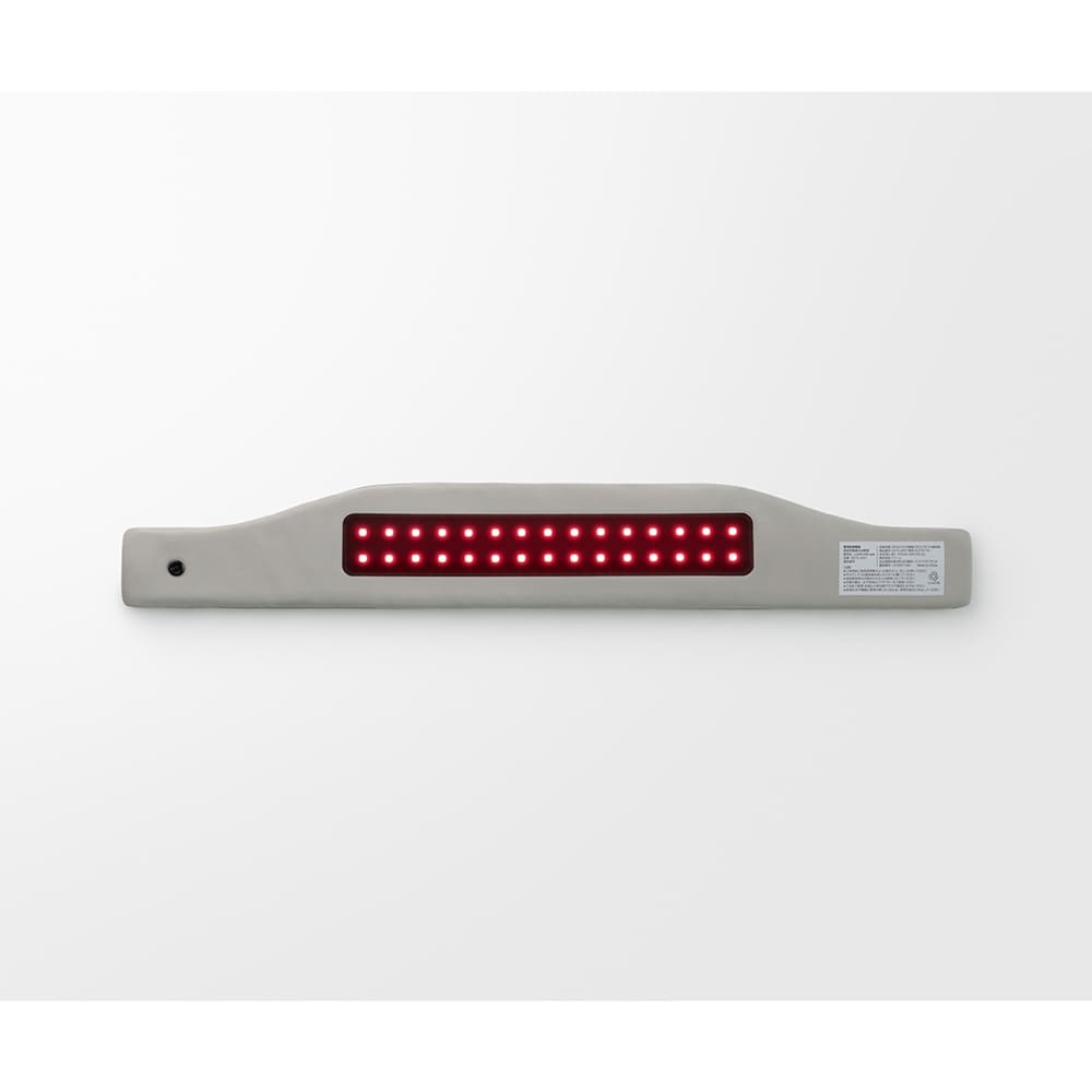 注目のLEDによる光温熱ケア
