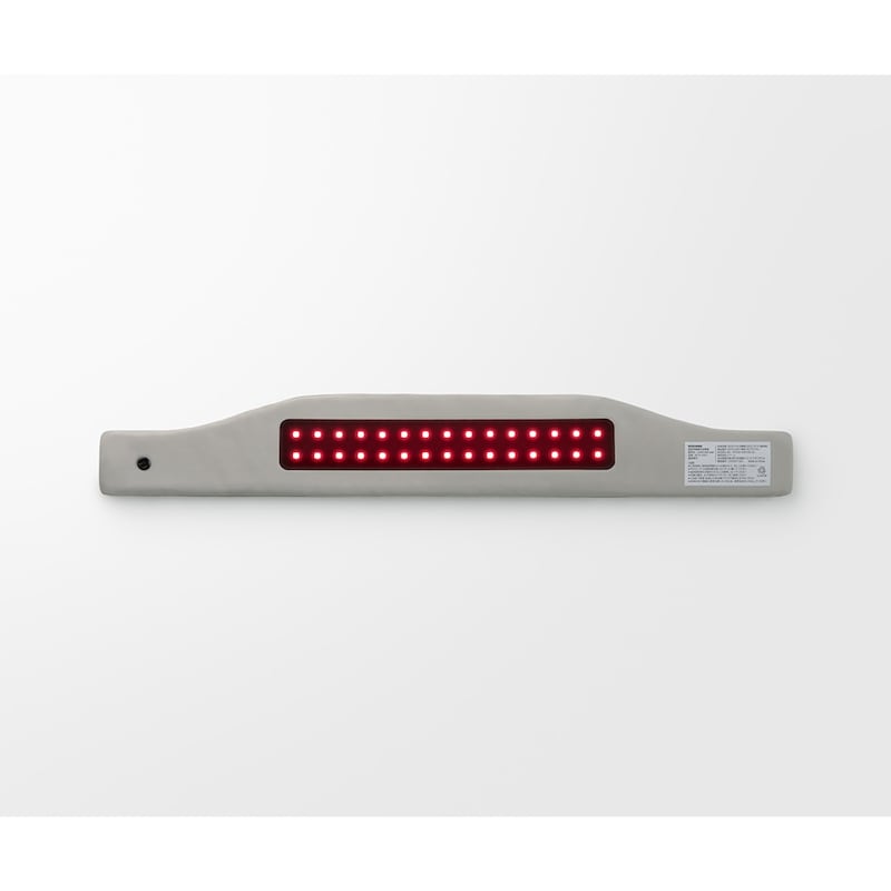 注目のLEDによる光温熱ケア