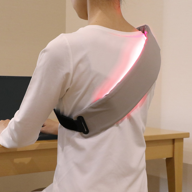 【ボディ使用時】様々な部位に使用可能