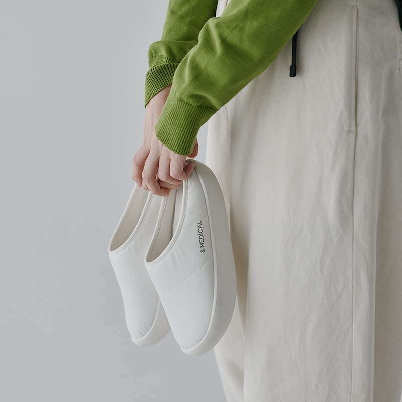 幅広いファッションと調和するデザイン