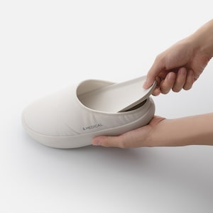 インソールは手洗い洗濯OK