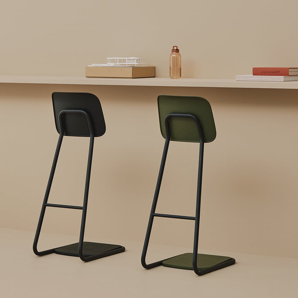 STAN CHAIR／スタンチェア 【スタンディングチェア】(アンドメディカル