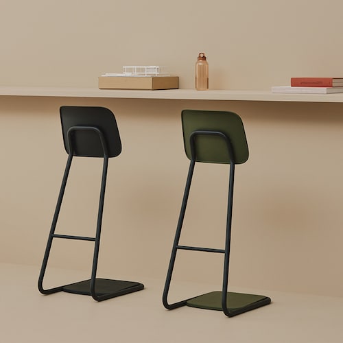 STAN CHAIR／スタンチェア 【スタンディングチェア】