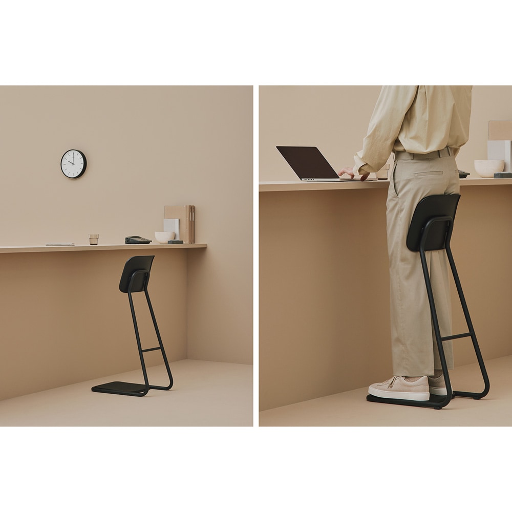 STAN CHAIR／スタンチェア 【スタンディングチェア】(アンドメディカル