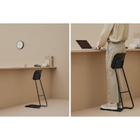 新しいワークスタイルとして、立って仕事をするスタンディングワークが注目を集めています