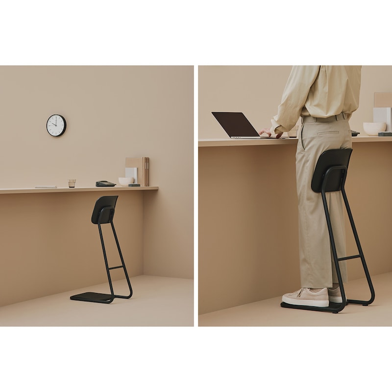 新しいワークスタイルとして、立って仕事をするスタンディングワークが注目を集めています