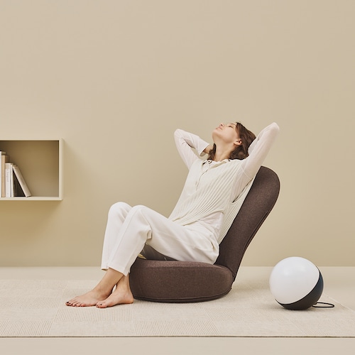 ストレッチチェアL2.0 【ラージサイズのストレッチ座椅子】