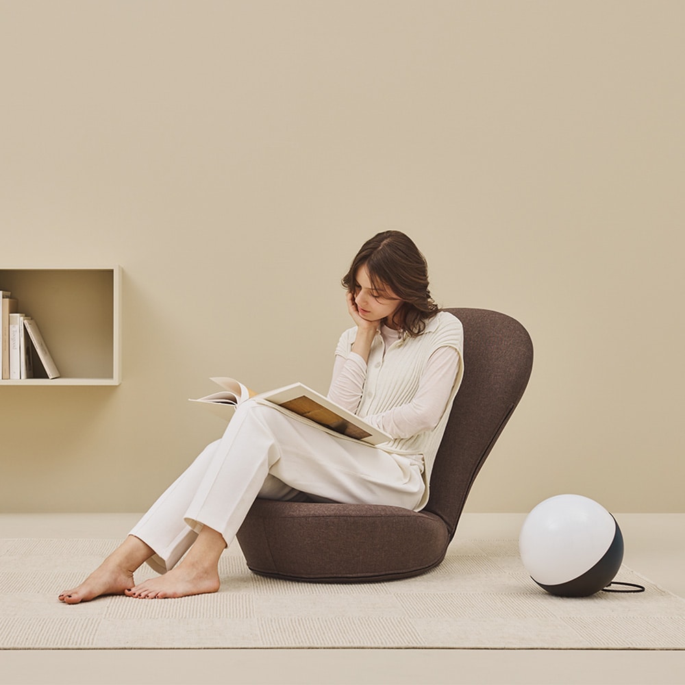 4月9日までキャッシュバック】 ストレッチチェアL2.0 【ラージサイズの