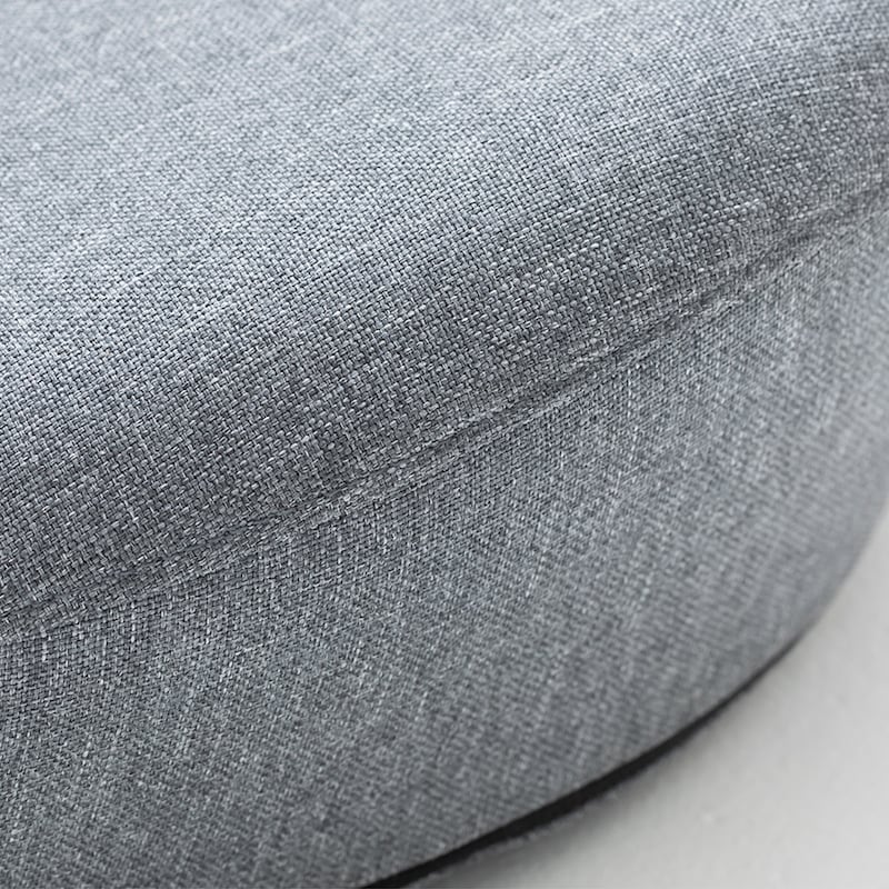 カバーは取り外して手洗い洗濯が可能