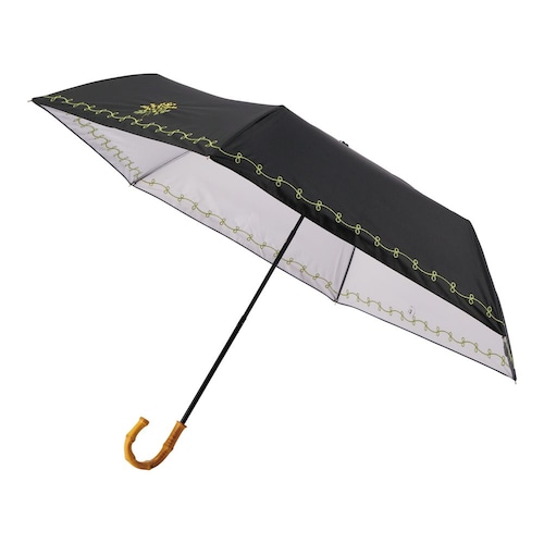 遮光・遮熱効果のある晴雨兼用折りたたみ傘