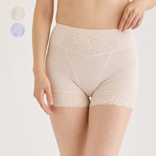 骨盤底筋サポートガードルショーツ