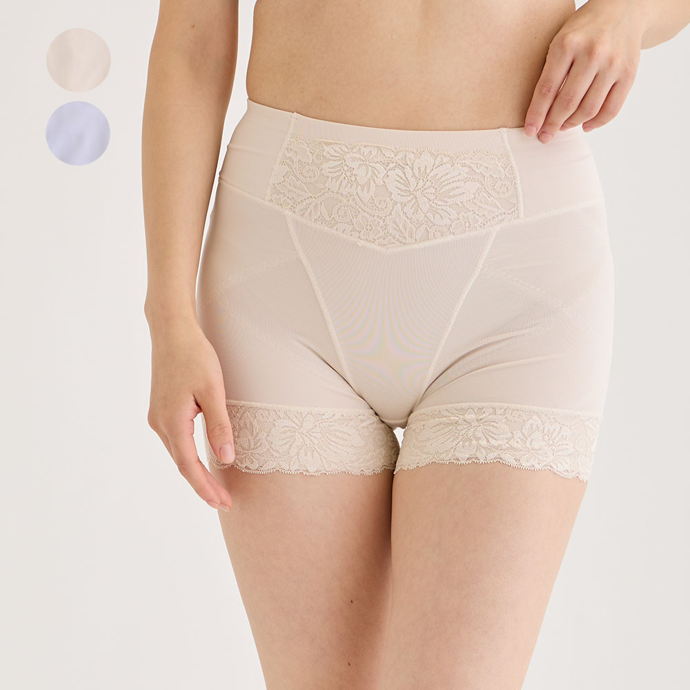 【ベルメゾン】骨盤底筋サポートガードルショーツ