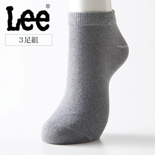 【3足組】メンズ スニーカーソックス