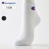 【チャンピオン/Champion】【3足組】メンズ メッシュショート丈ソックス