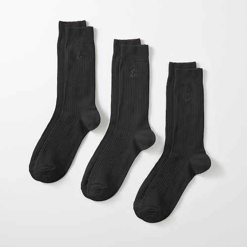 【3足組】メンズビジネスソックス