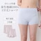 【2枚組】吸水速乾1分丈ショーツ
