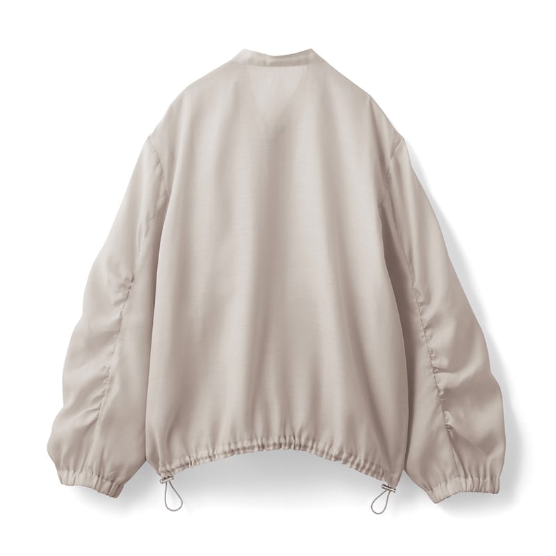 バックスタイル