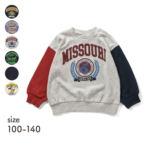 カラバリスウェット