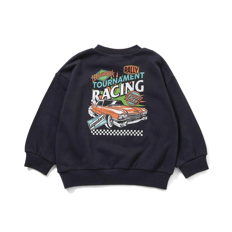 チャコール バック