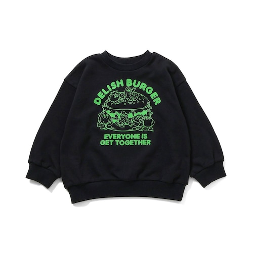 カラバリスウェット