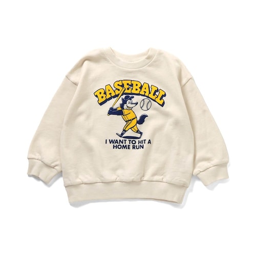 カラバリスウェット