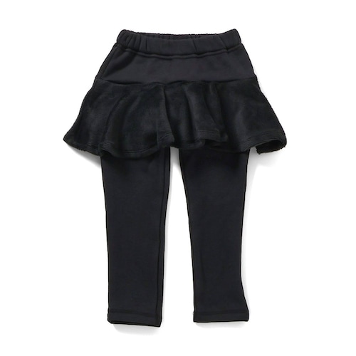 裏シャギーフリルパンツ