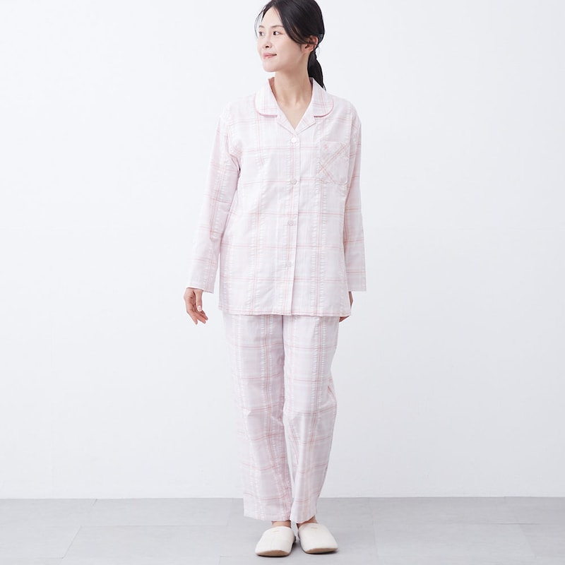 モデル身長163cm／Ｍ