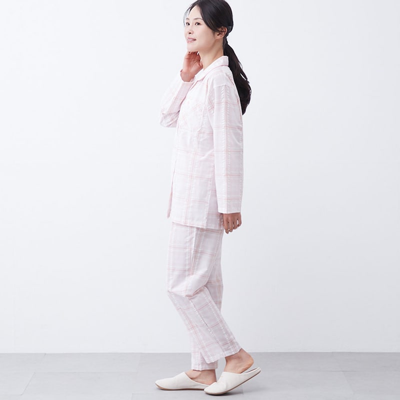 モデル身長163cm／Ｍ