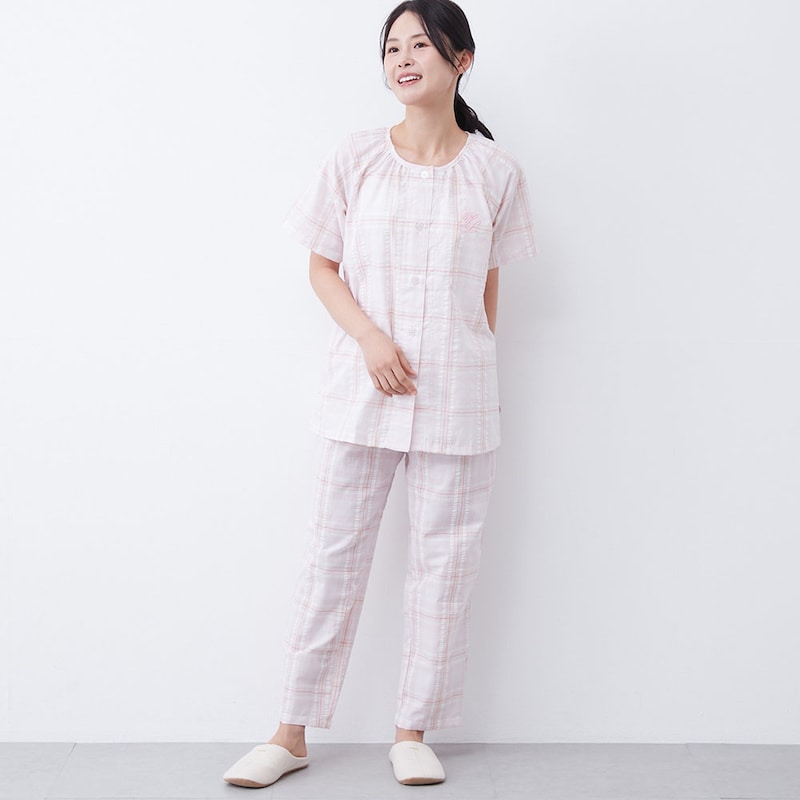 モデル身長163cm／Ｍ