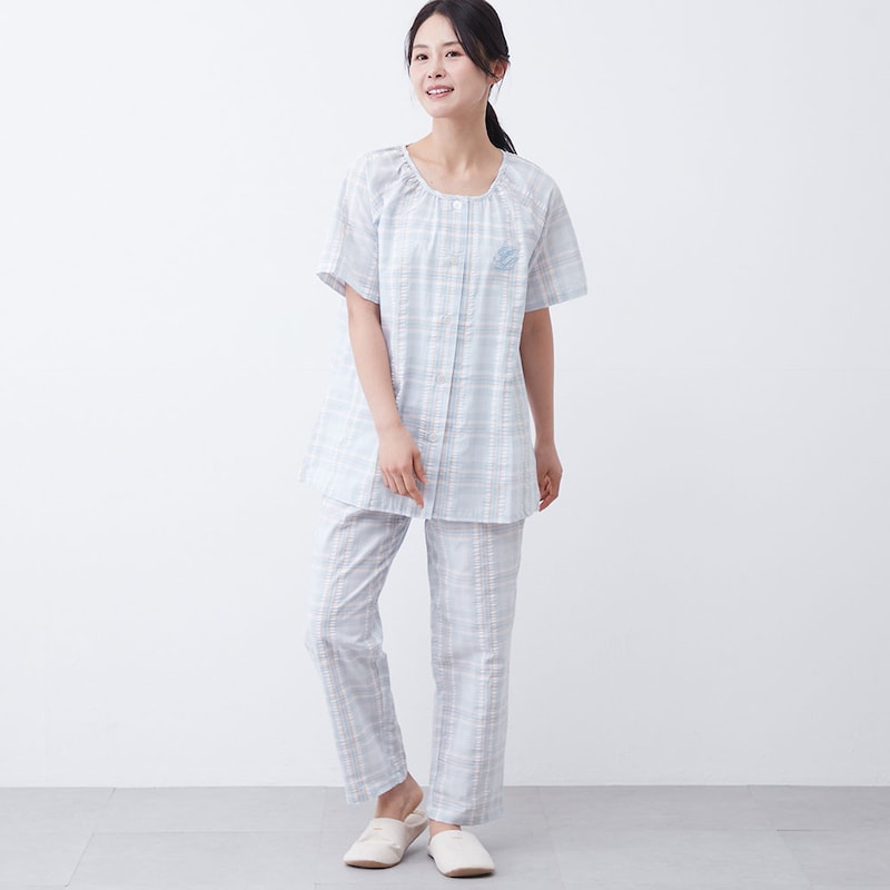 モデル身長163cm／Ｍ