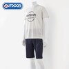【アウトドアプロダクツ/OUTDOOR PRODUCTS】【メンズ】メッシュ天竺半袖パジャマセット