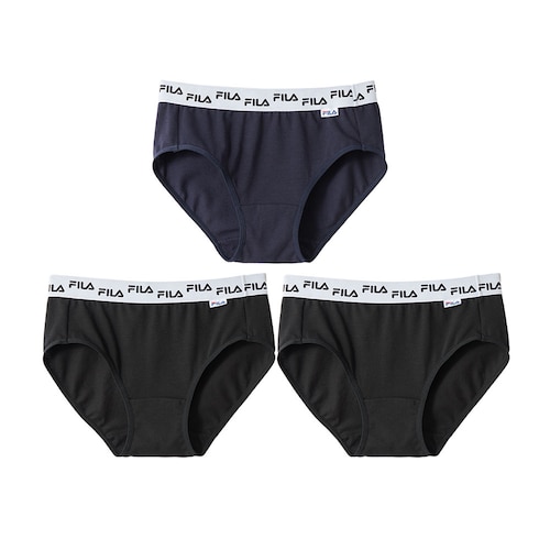 【3枚組】レディースショーツ