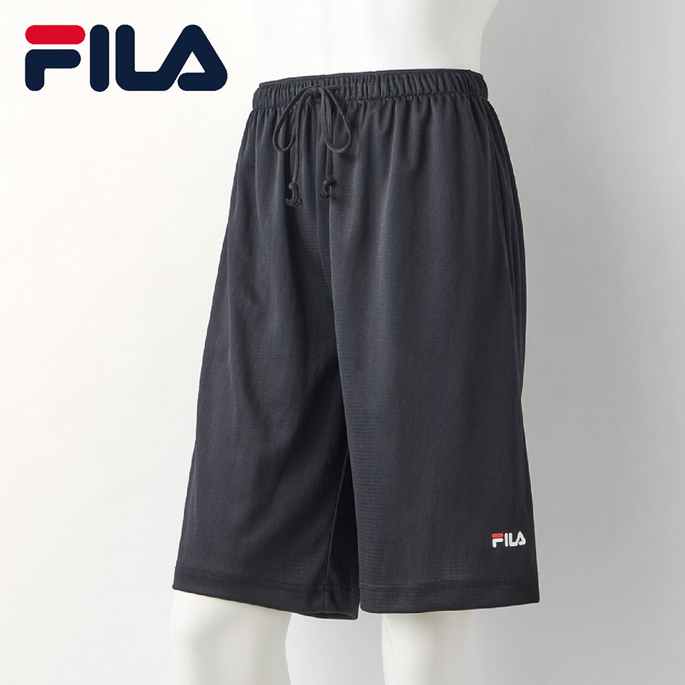 【フィラ/FILA】スクエアメッシュインナーハーフパンツ