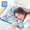 【ベルメゾン】ひんやり素材のリバーシブル枕カバー【接触冷感】