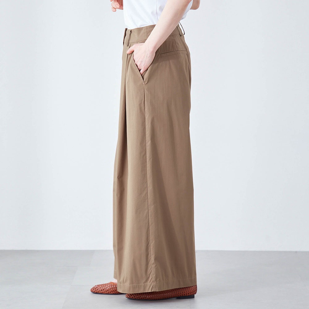 モデル身長167cm／M