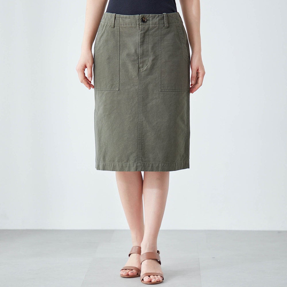 モデル身長167cm／M