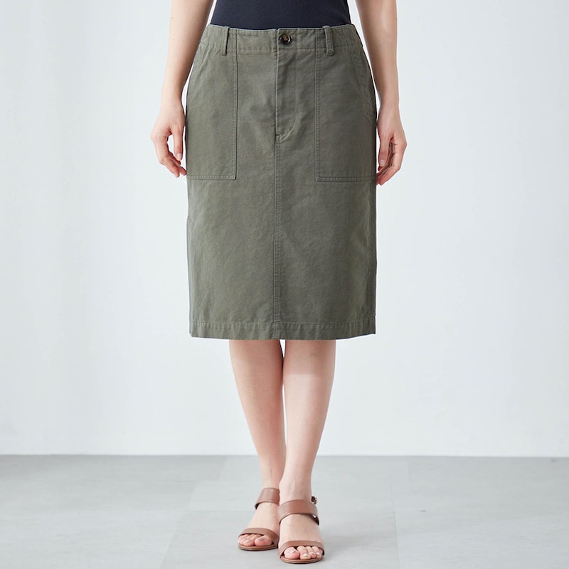 モデル身長167cm／M