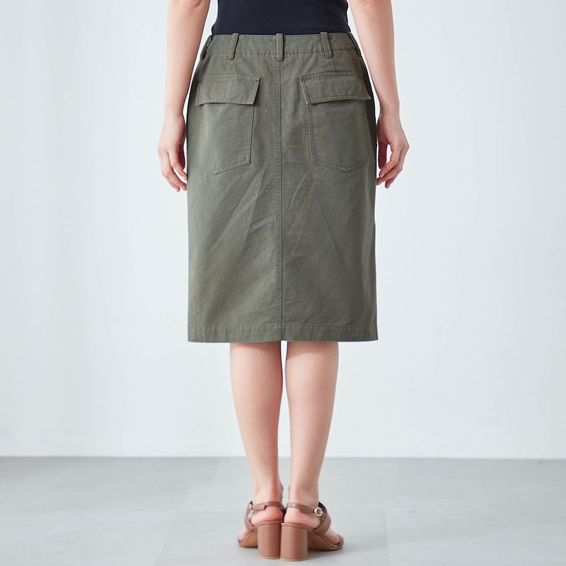 モデル身長167cm／M