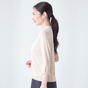 モデル身長167cm／M